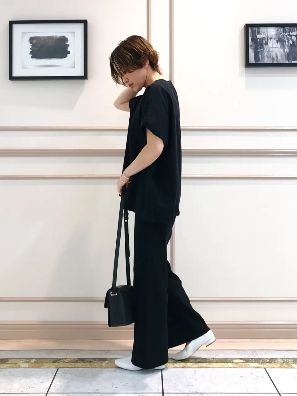 23区 S 橋爪 コーディネート画像