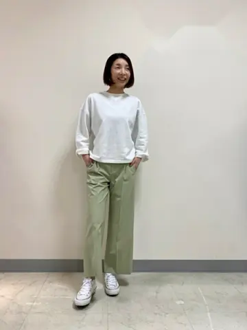 23区 S 野沢 コーディネート画像