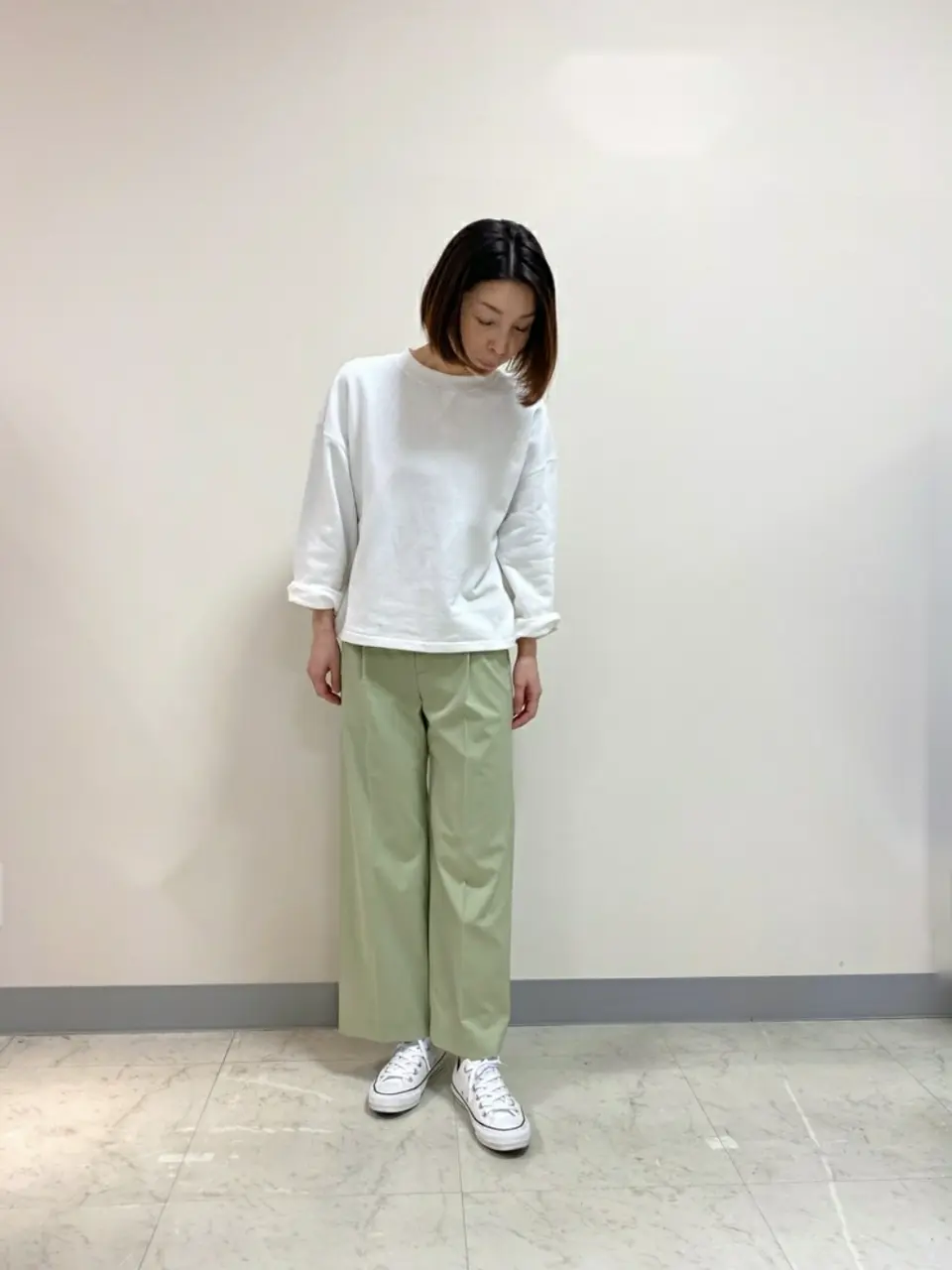 23区 S 野沢 コーディネート画像