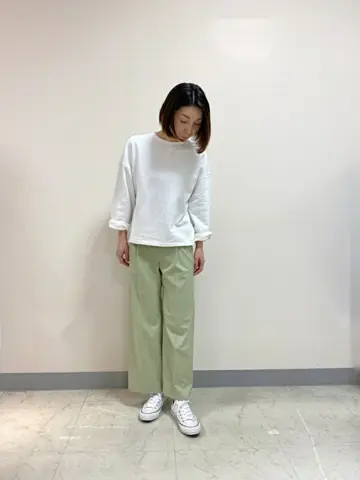 23区 S 野沢 コーディネート画像