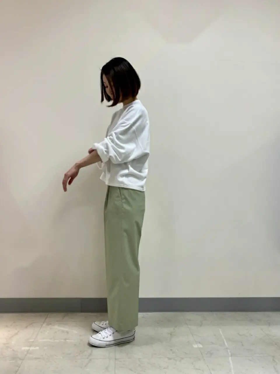 23区 S 野沢 コーディネート画像