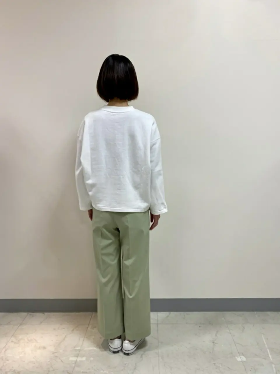 23区 S 野沢 コーディネート画像