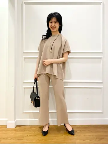 23区 S スタッフ コーディネート画像