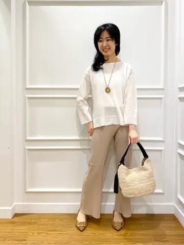 23区 S スタッフ コーディネート画像