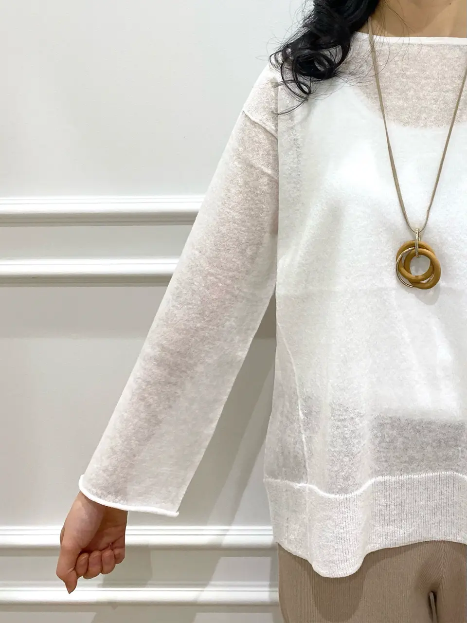 23区 S スタッフ コーディネート画像