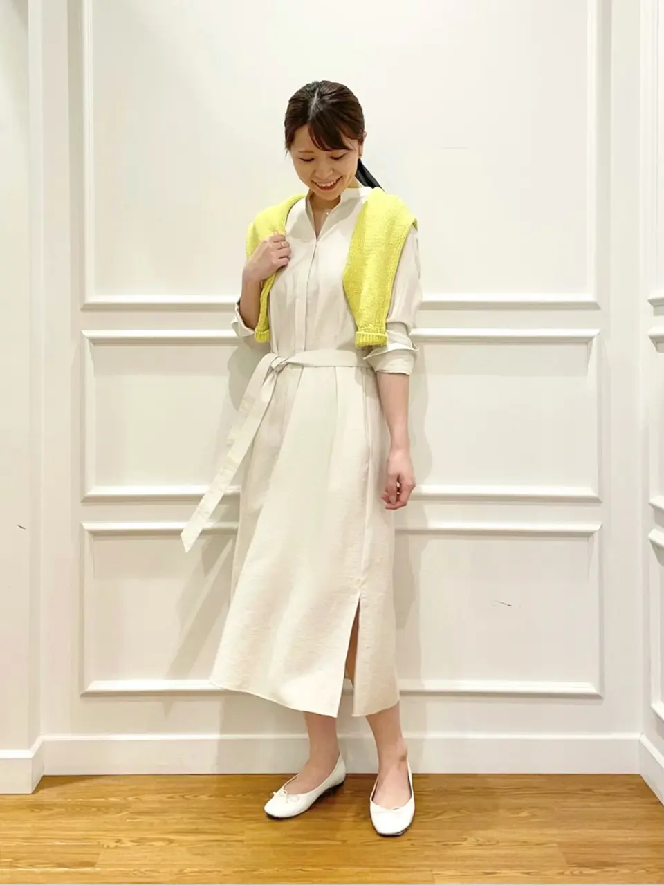 23区 S スタッフ コーディネート画像