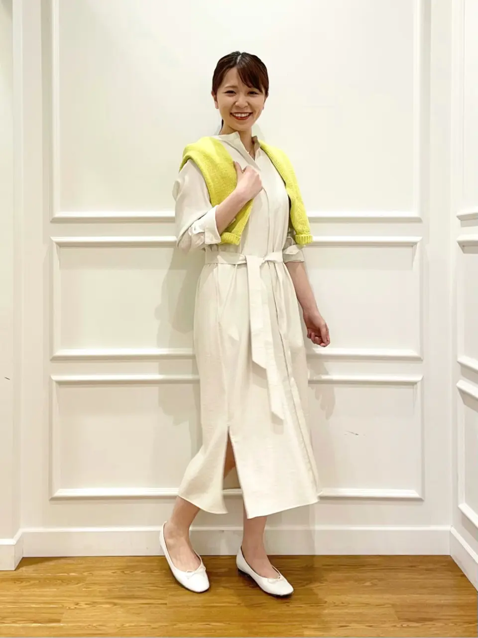 23区 S スタッフ コーディネート画像