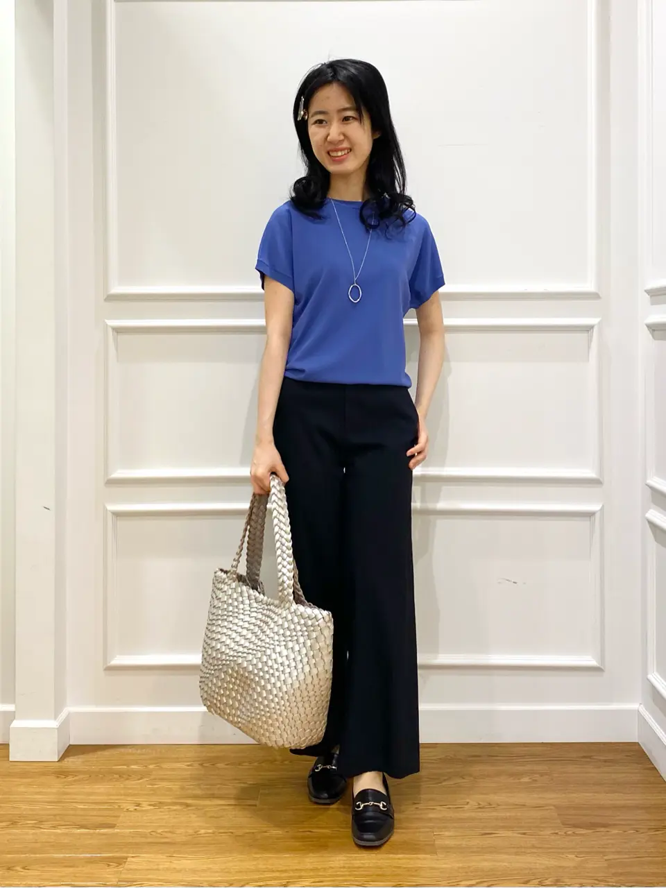 23区 S スタッフ コーディネート画像