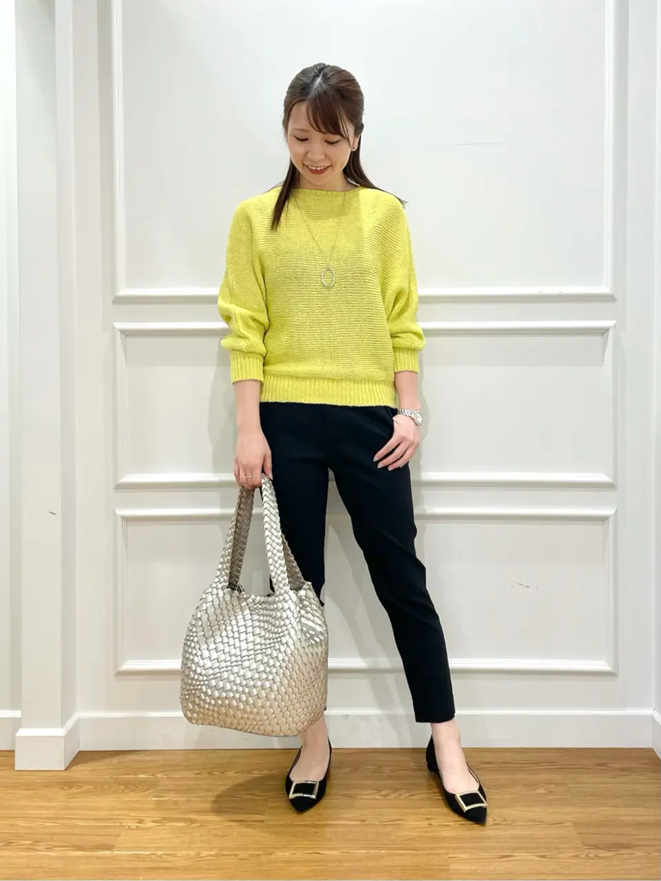 23区 S スタッフ コーディネート画像