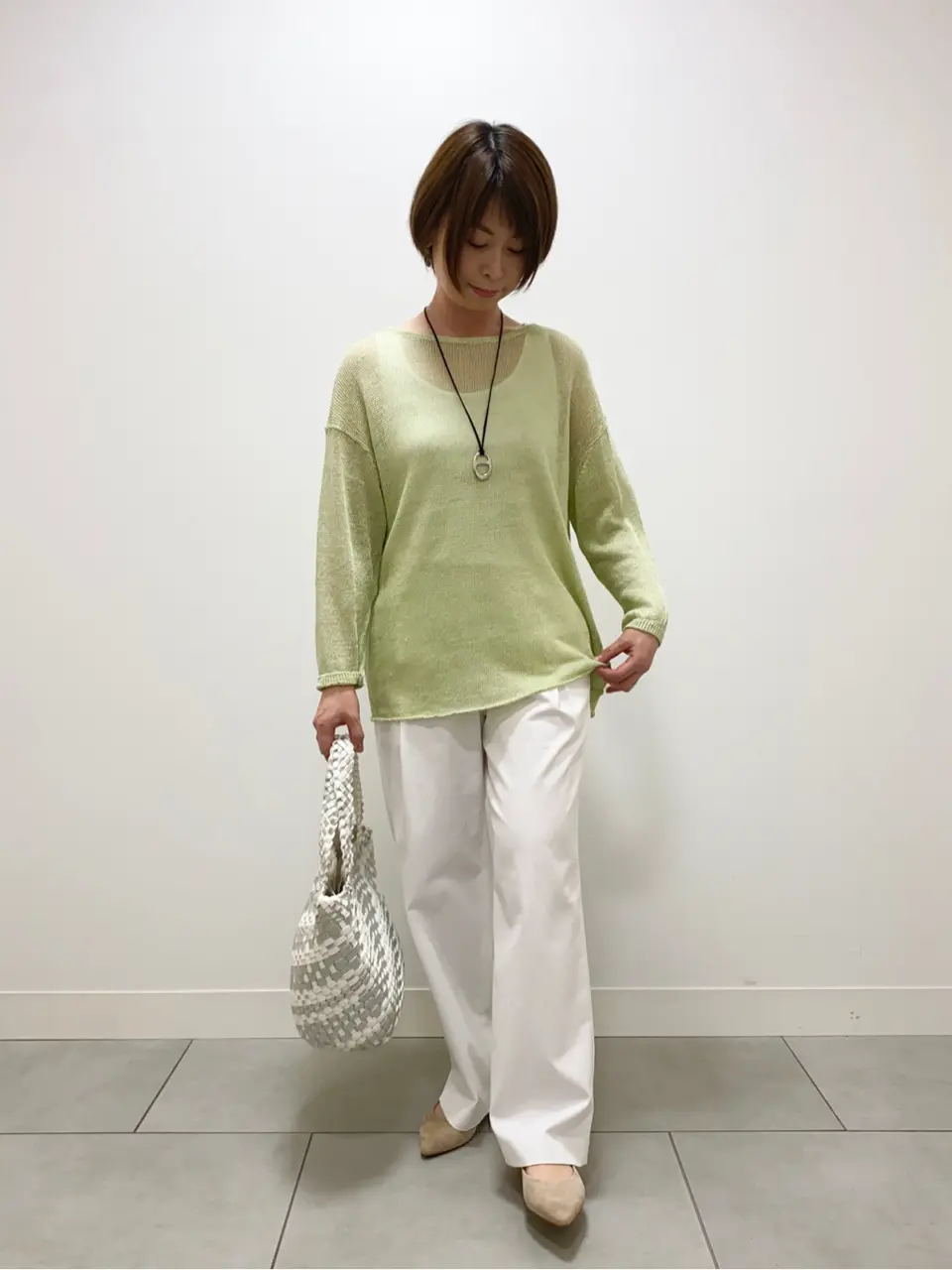  内海 コーディネート画像