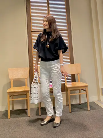 23区 S スタッフ コーディネート画像