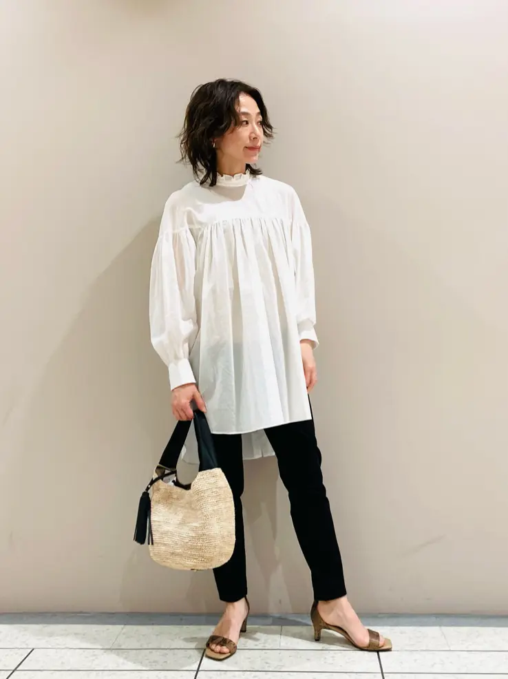 23区 S スタッフ コーディネート画像