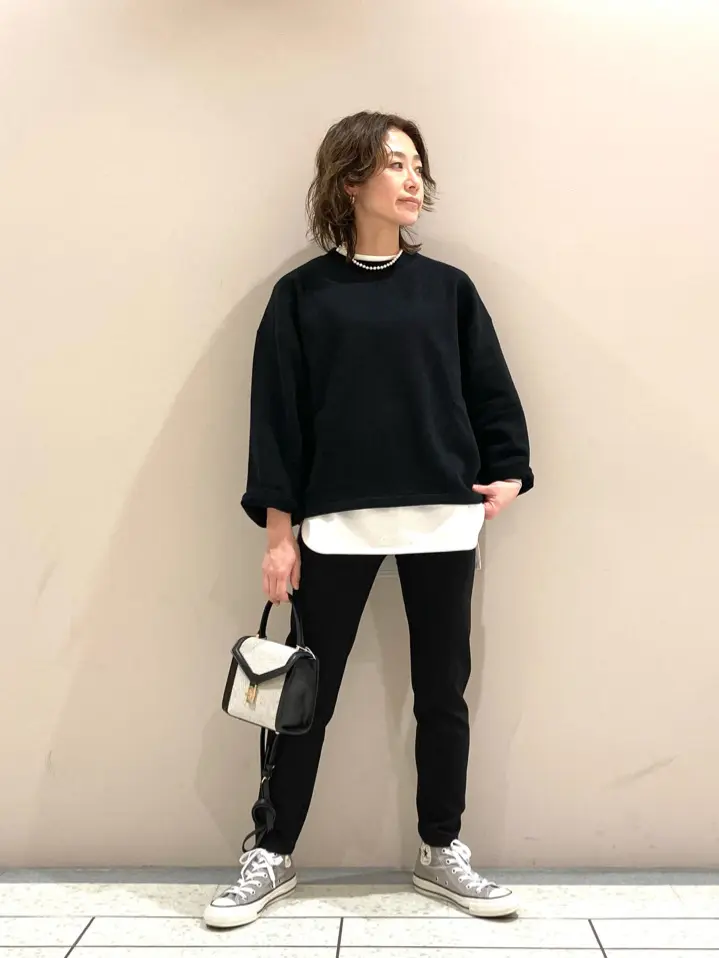 23区 S スタッフ コーディネート画像