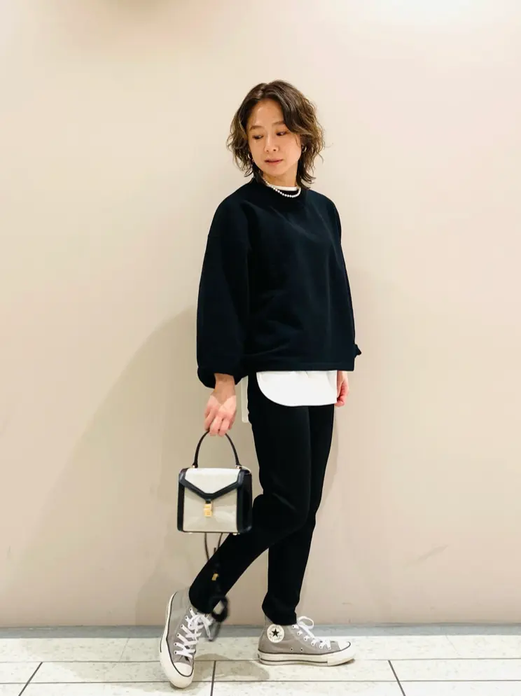 23区 S スタッフ コーディネート画像