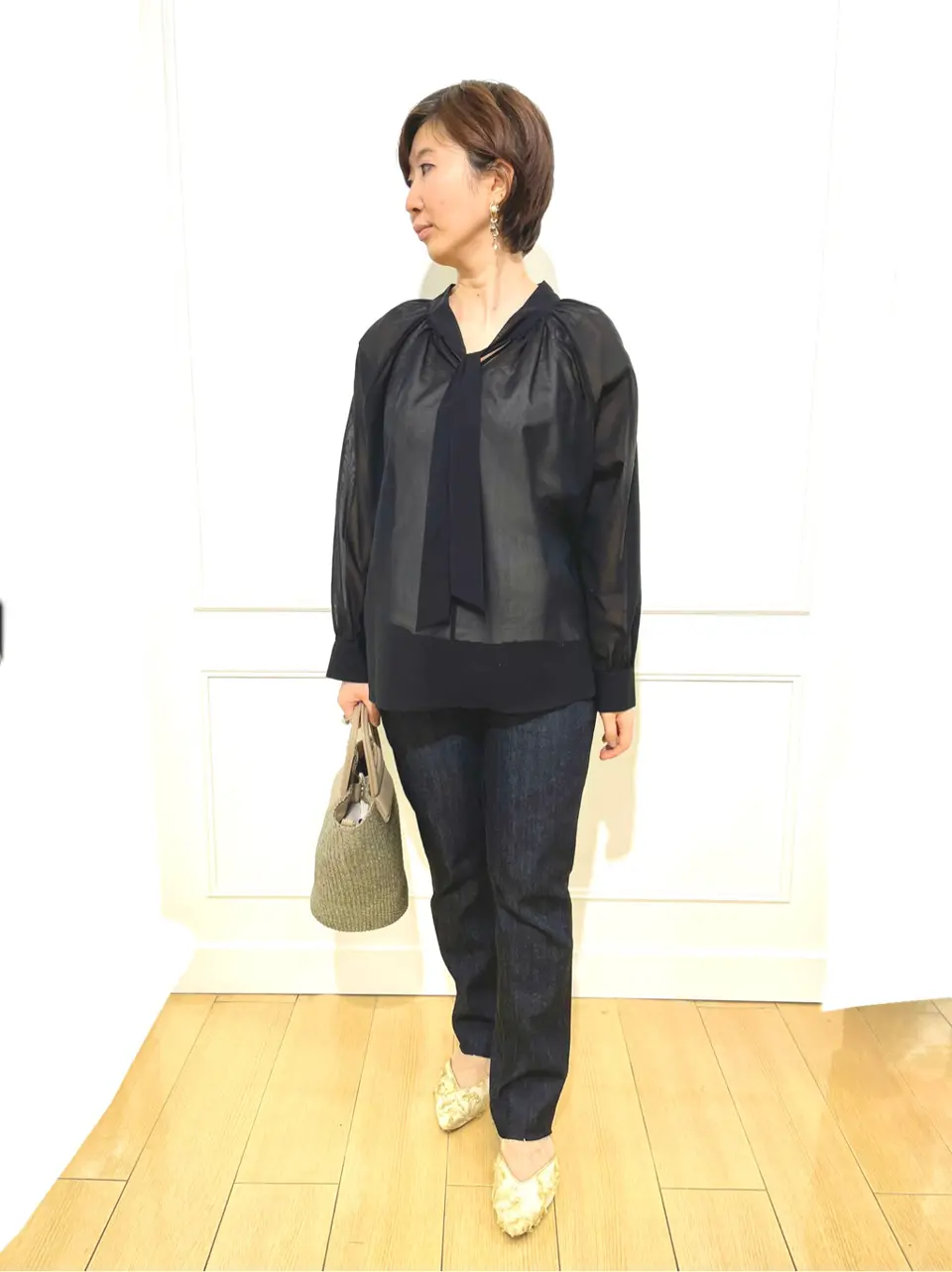 23区 S M コーディネート画像