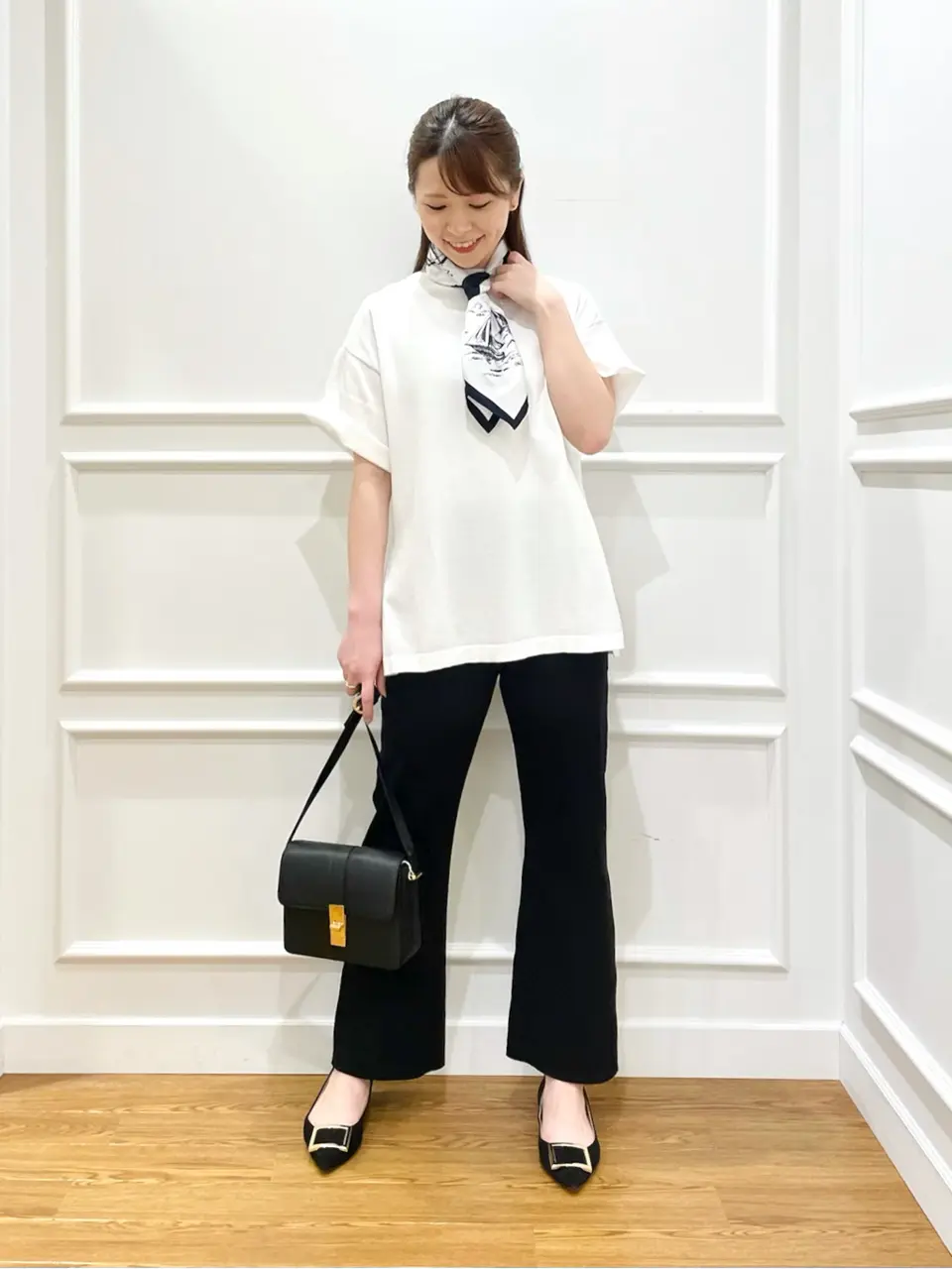 23区 S スタッフ コーディネート画像