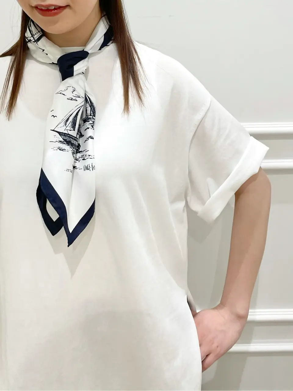 23区 S スタッフ コーディネート画像