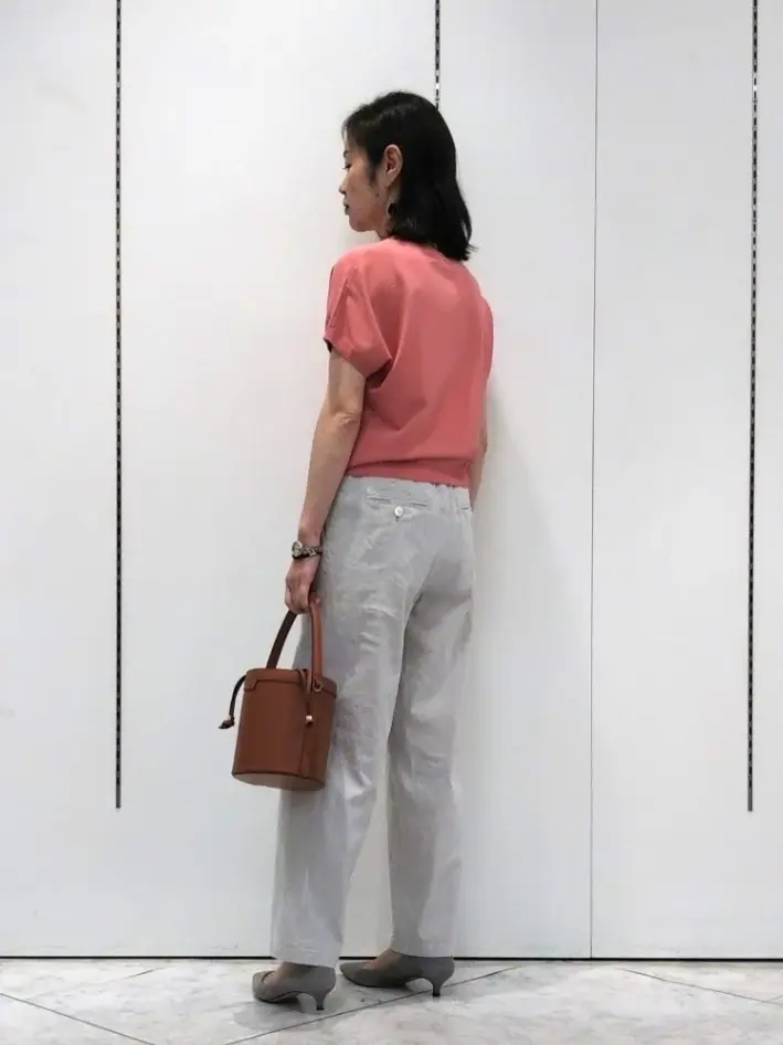 23区 S 岩下 コーディネート画像