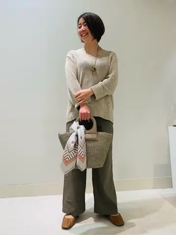 23区 S 山川 コーディネート画像