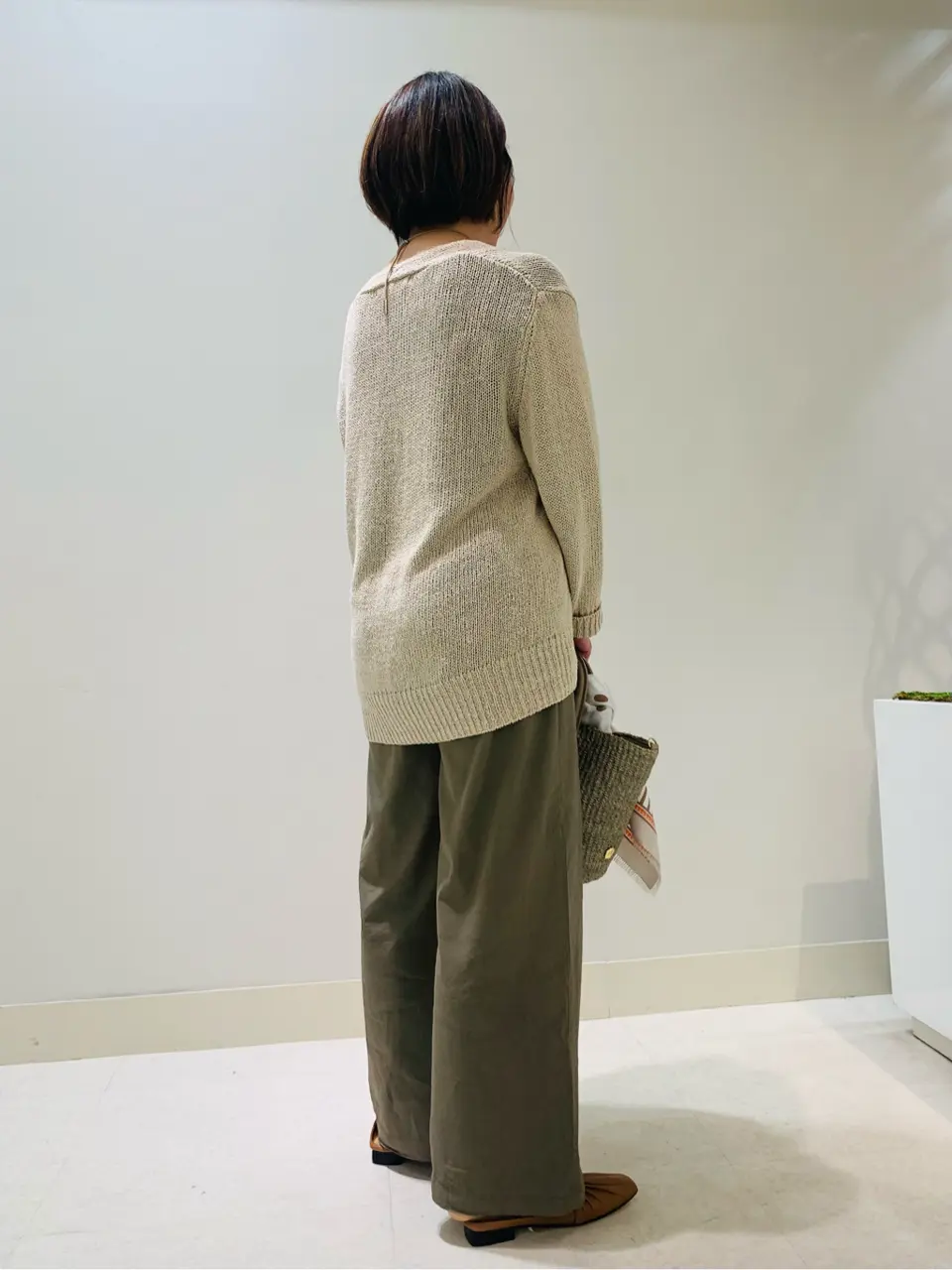 23区 S 山川 コーディネート画像