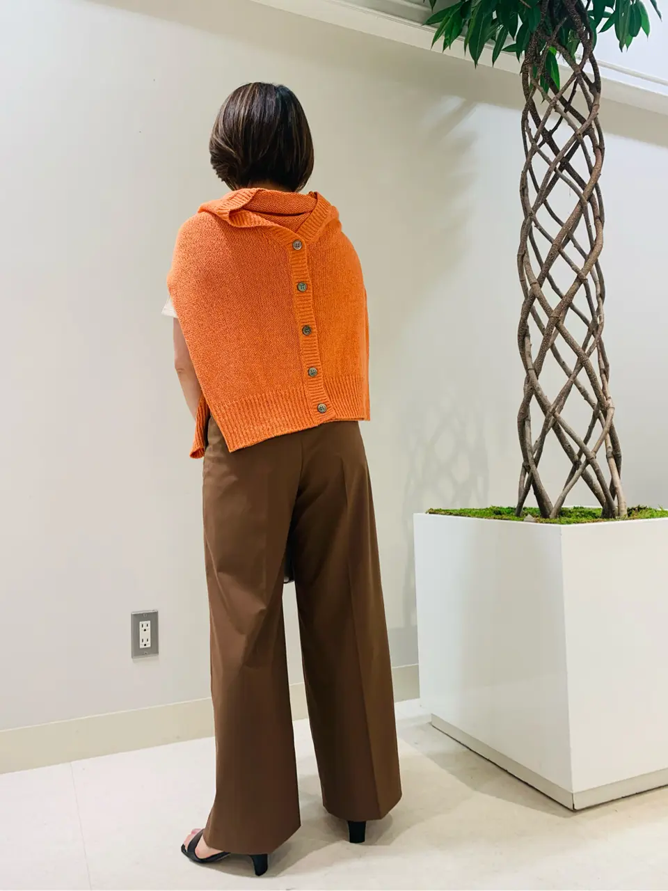 23区 S 山川 コーディネート画像