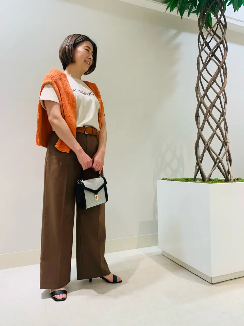 23区 S 山川 コーディネート画像