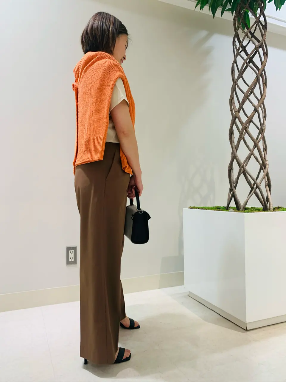 23区 S 山川 コーディネート画像