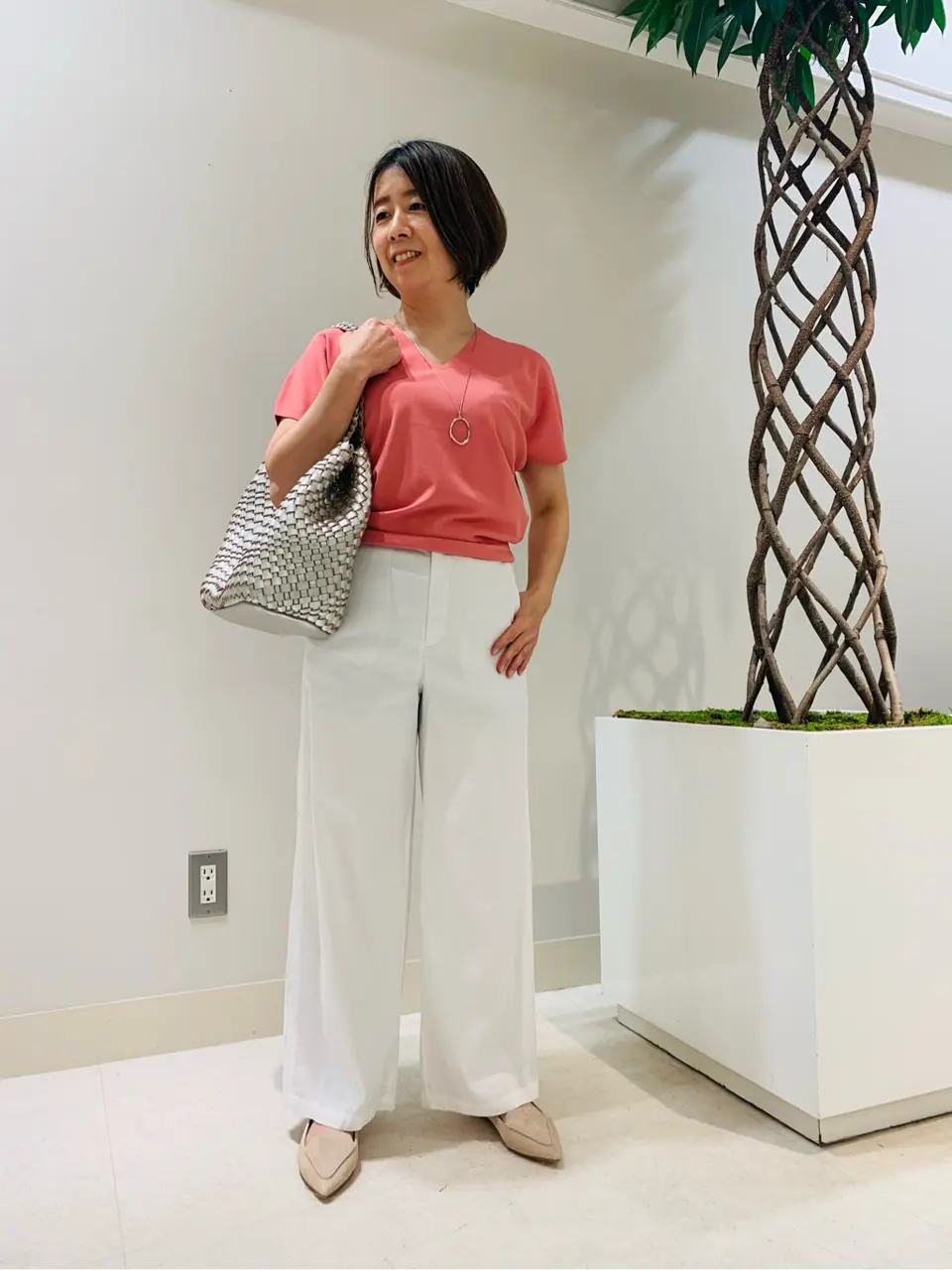 23区 S 山川 コーディネート画像