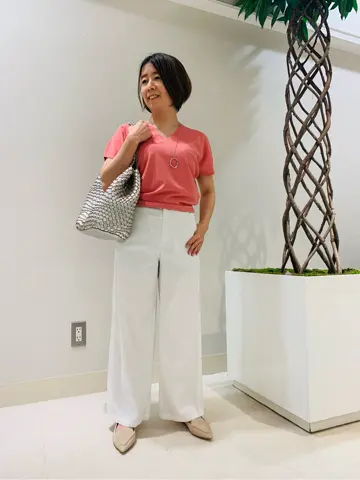 23区 S 山川 コーディネート画像