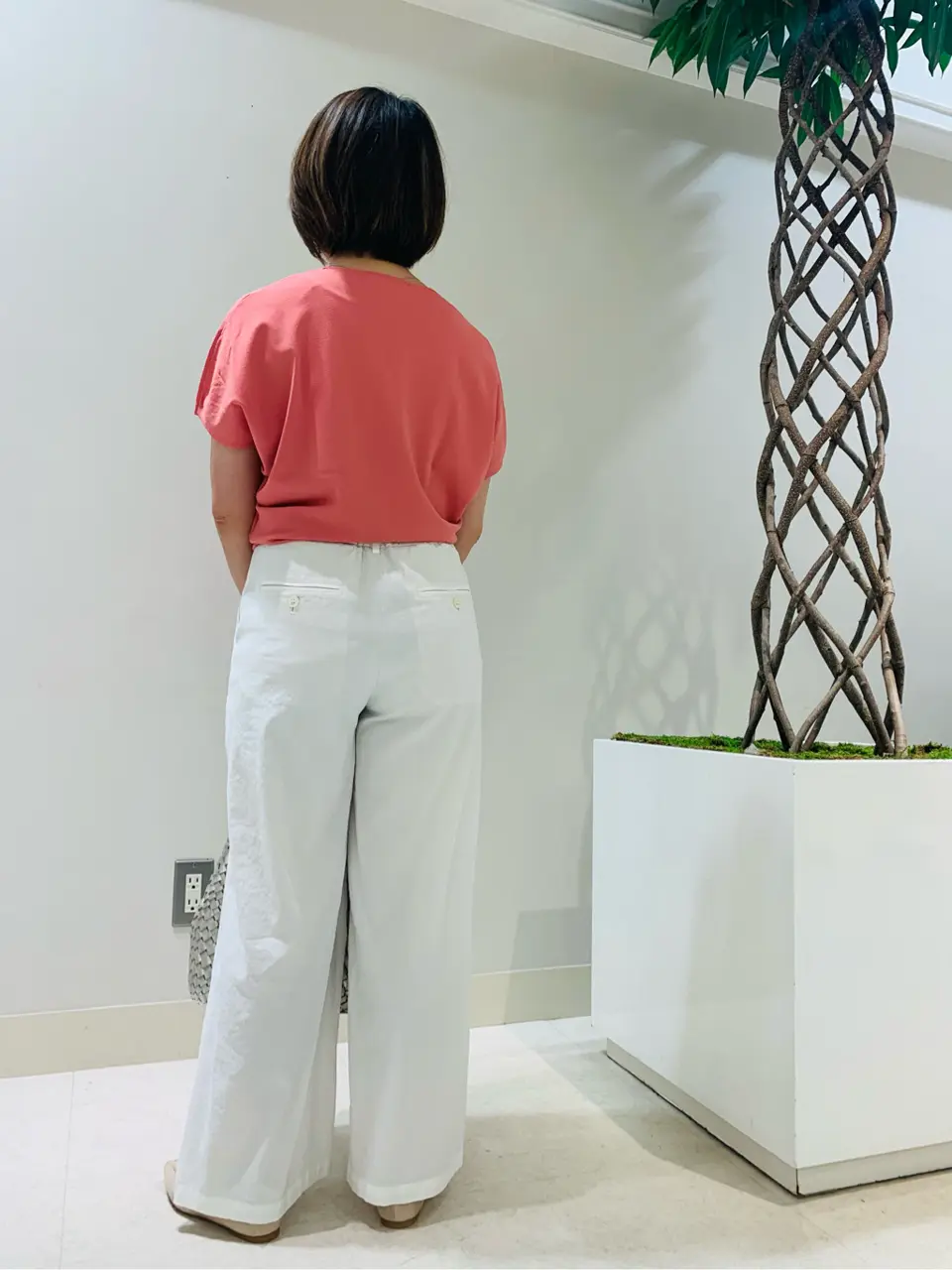 23区 S 山川 コーディネート画像