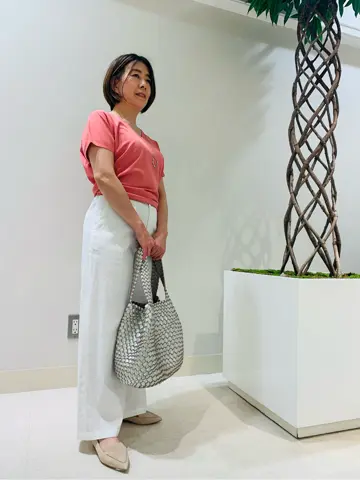 23区 S 山川 コーディネート画像