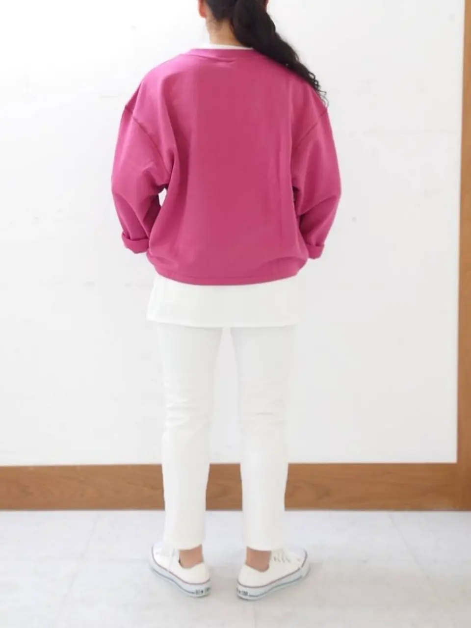 23区 S ウエノ コーディネート画像