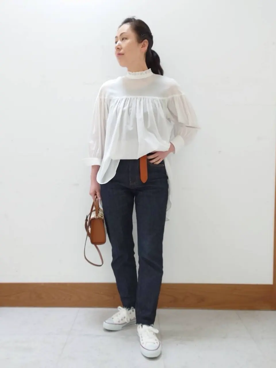 23区 S ウエノ コーディネート画像