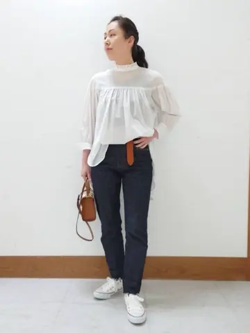 23区 S ウエノ コーディネート画像