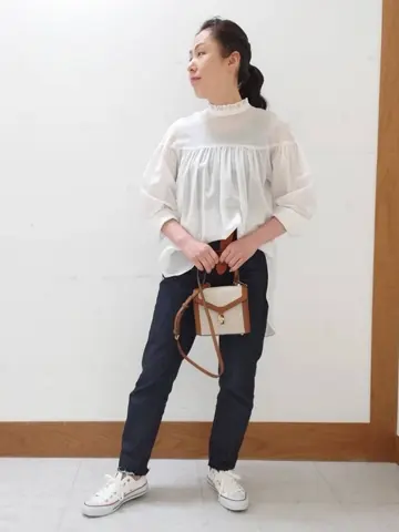 23区 S ウエノ コーディネート画像