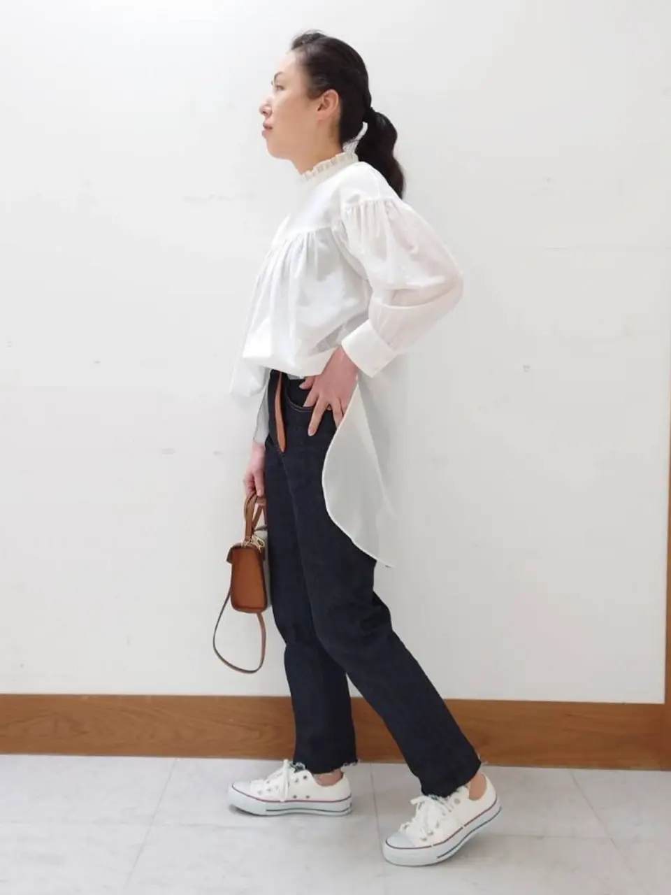 23区 S ウエノ コーディネート画像