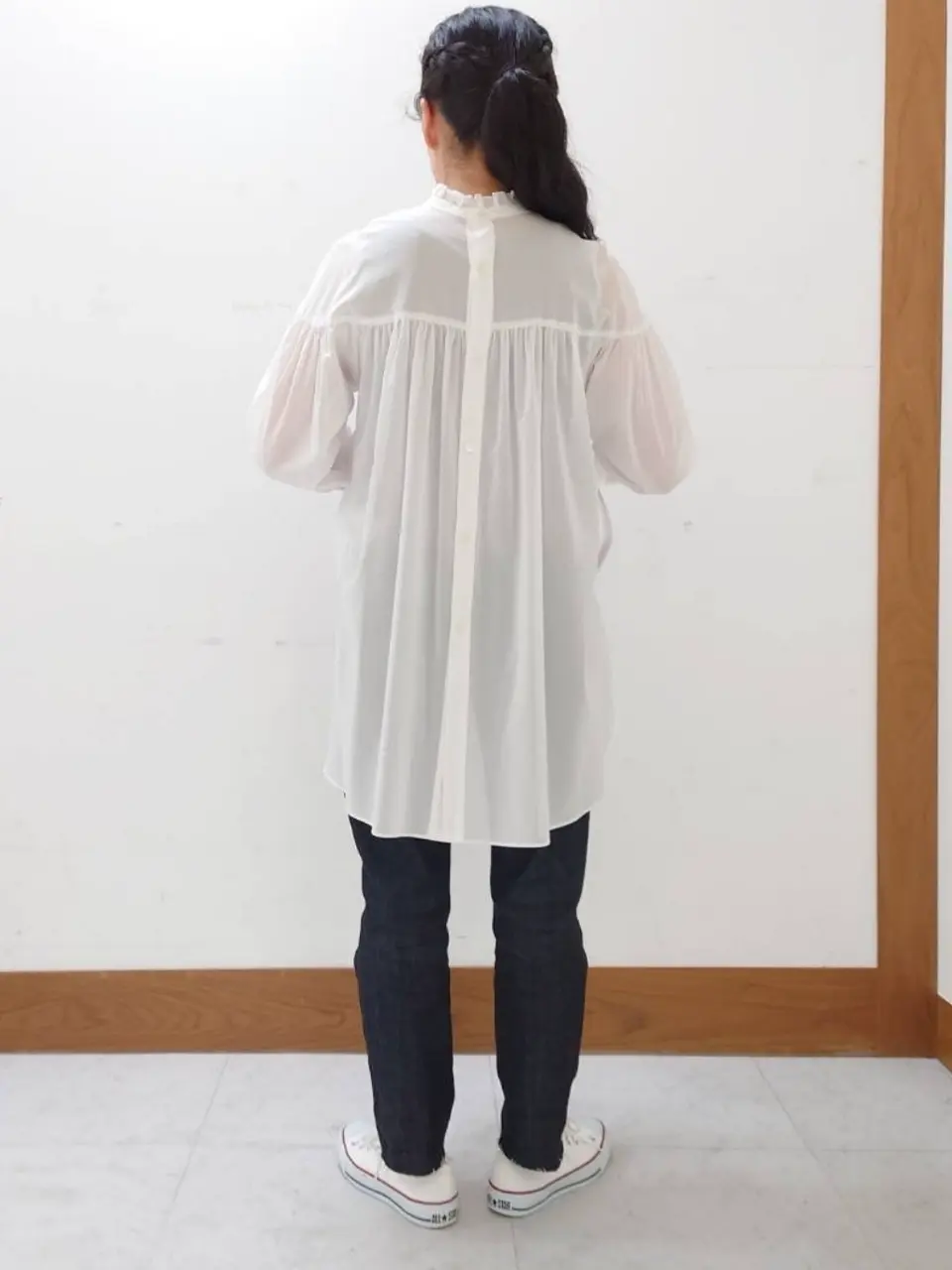 23区 S ウエノ コーディネート画像