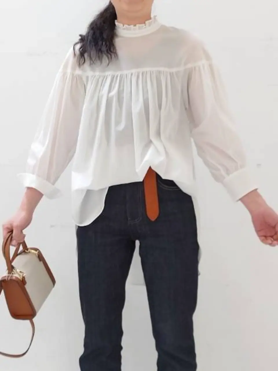 23区 S ウエノ コーディネート画像