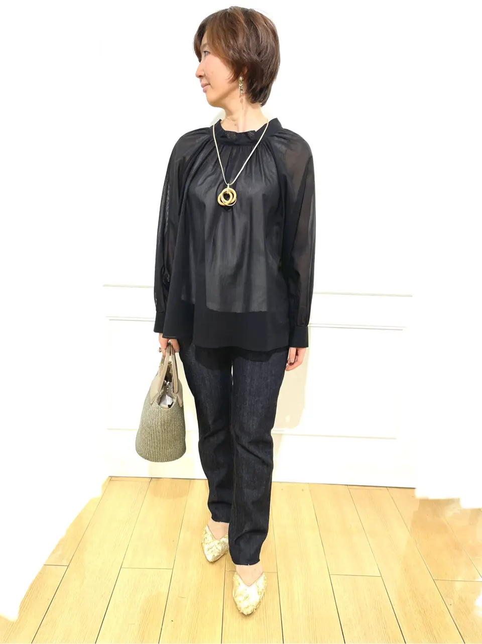 23区 S M コーディネート画像