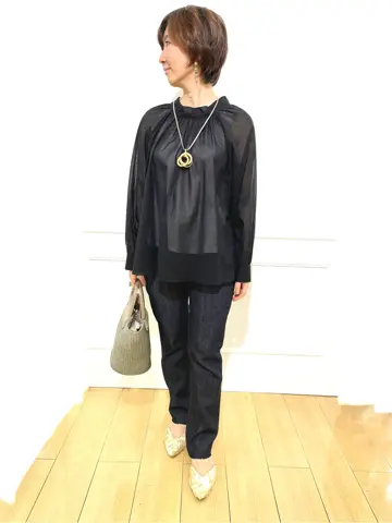 23区 S M コーディネート画像