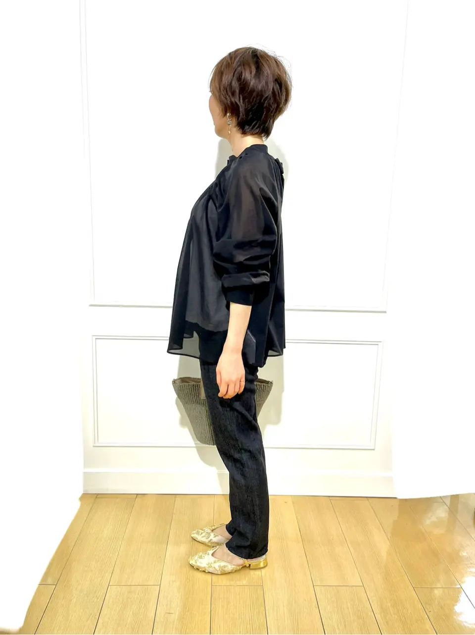 23区 S M コーディネート画像