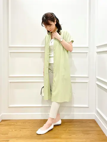 23区 S スタッフ コーディネート画像