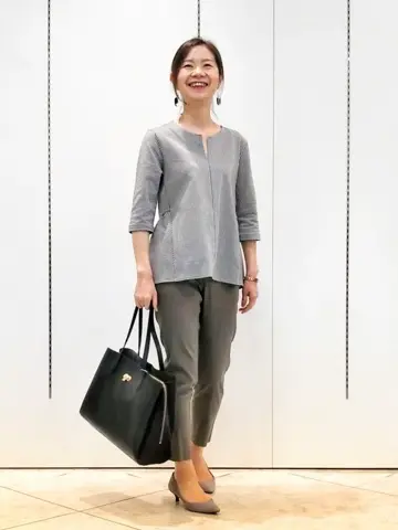 23区 S 岩下 コーディネート画像