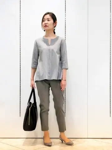 23区 S 岩下 コーディネート画像