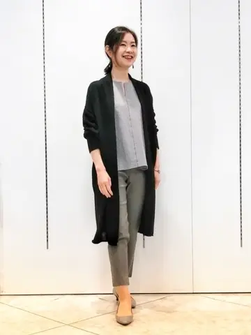 23区 S 岩下 コーディネート画像