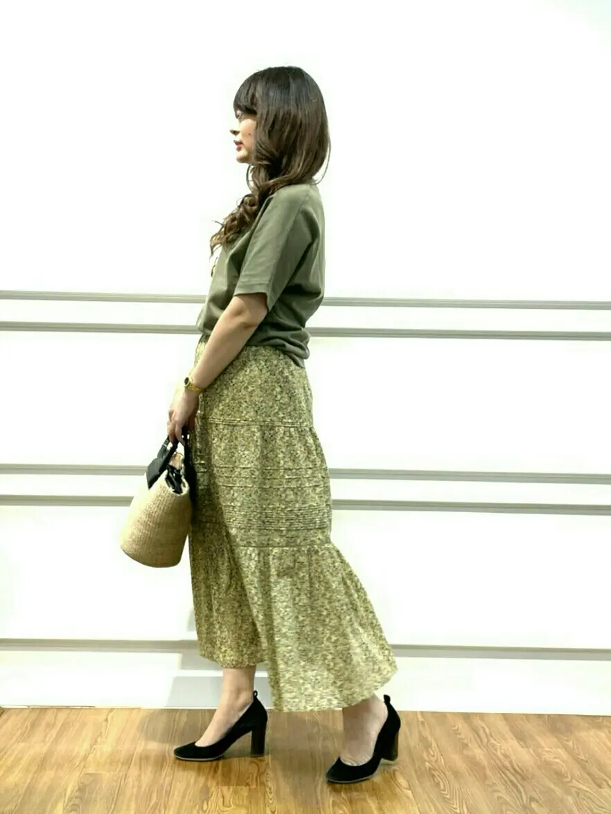  松井 コーディネート画像