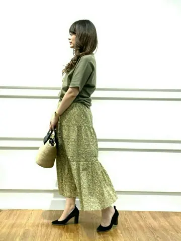 23区 S 松井 コーディネート画像