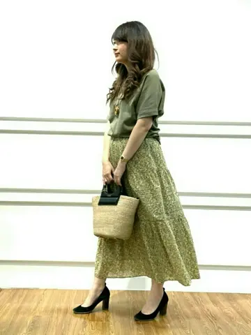 23区 S 松井 コーディネート画像