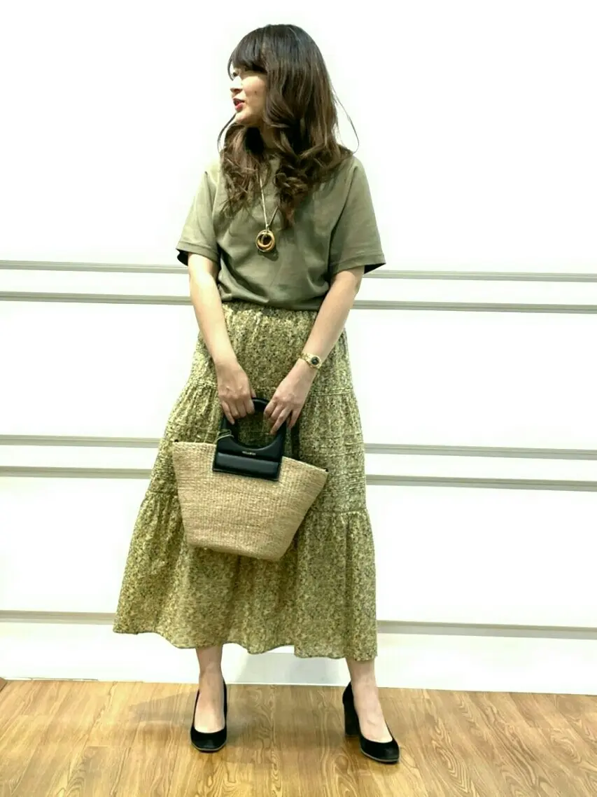 23区 S 松井 コーディネート画像