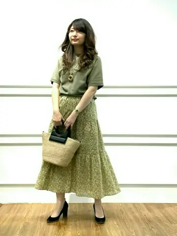 23区 S 松井 コーディネート画像